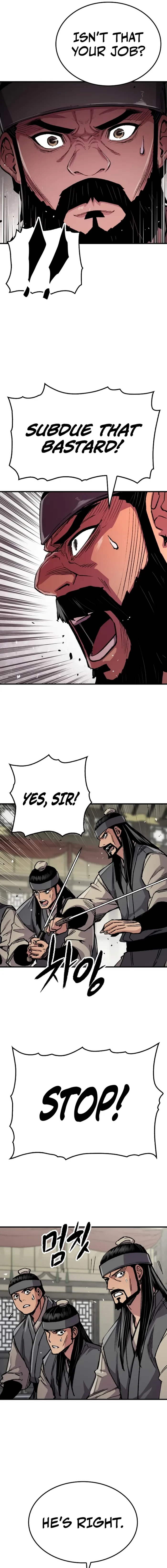 Reincarnated Murim Lord Chapter 105 - 13