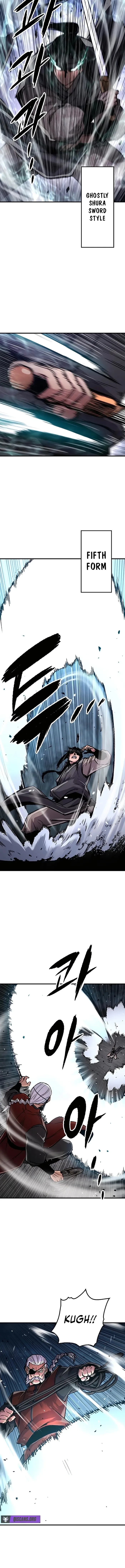 Reincarnated Murim Lord Chapter 106 - 13