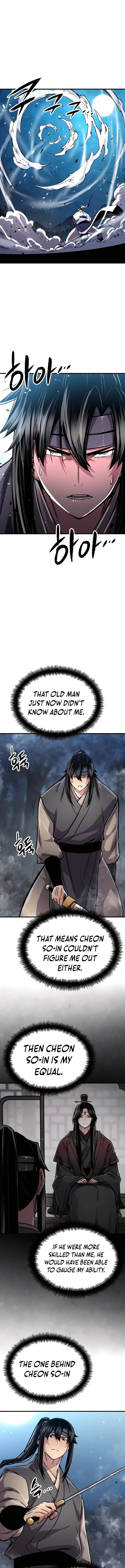 Reincarnated Murim Lord Chapter 106 - 15