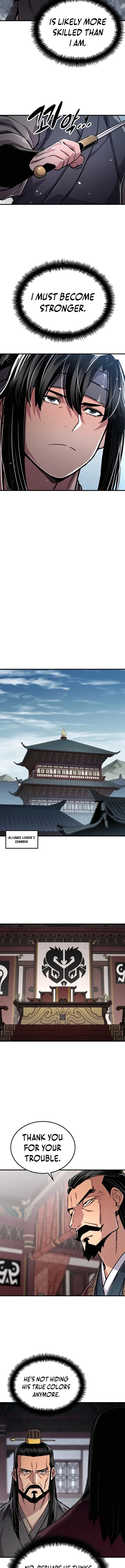 Reincarnated Murim Lord Chapter 106 - 16