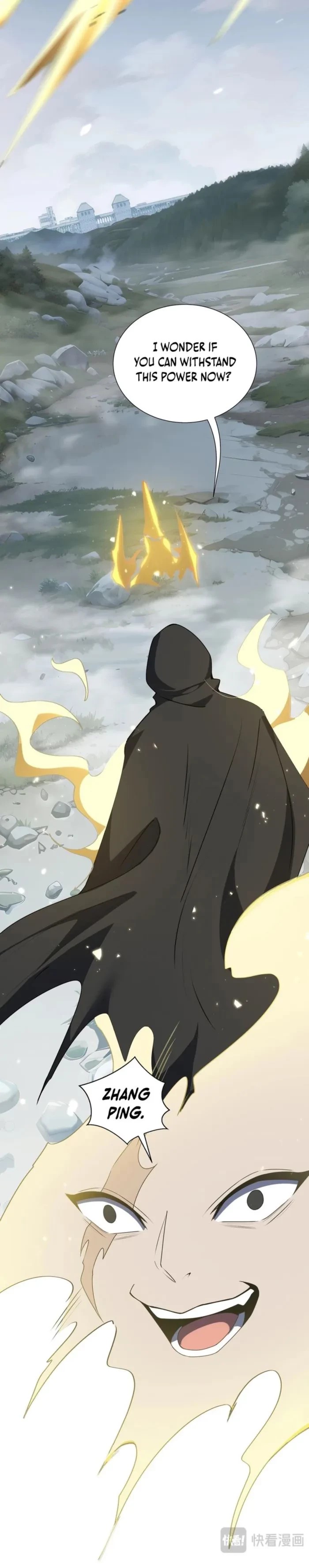 I Contracted Myself Chapter 127 - 7