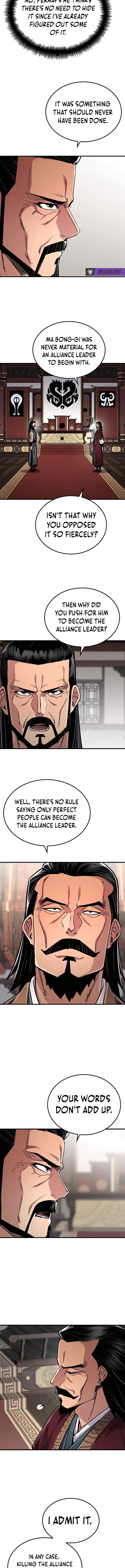 Reincarnated Murim Lord Chapter 106 - 17