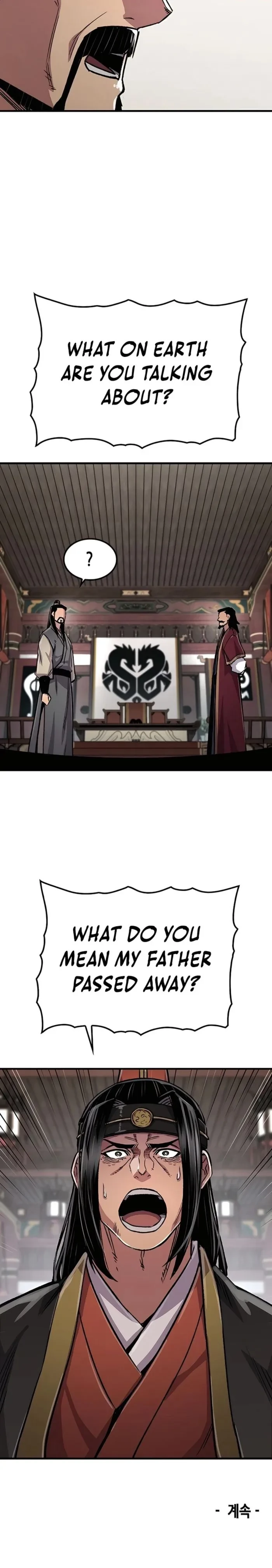 Reincarnated Murim Lord Chapter 106 - 19