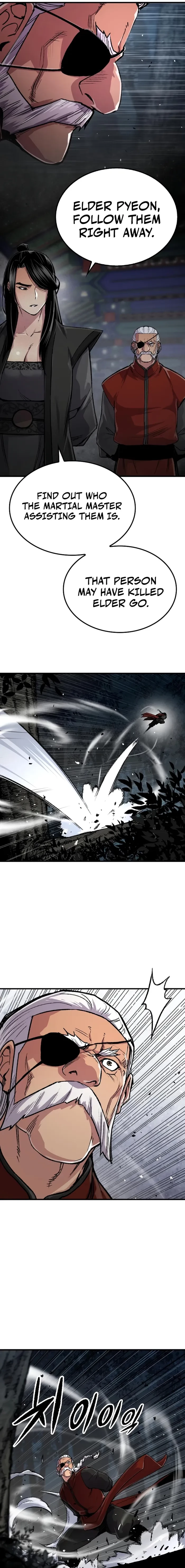 Reincarnated Murim Lord Chapter 105 - 23