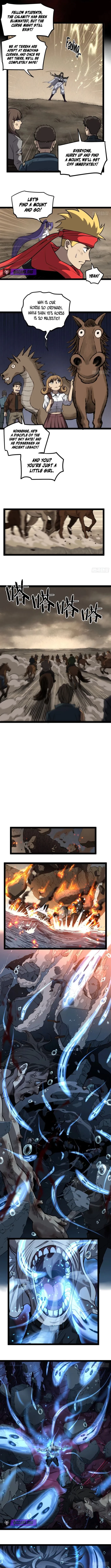 Myriad Realms Gatekeeper Chapter 126 - 3