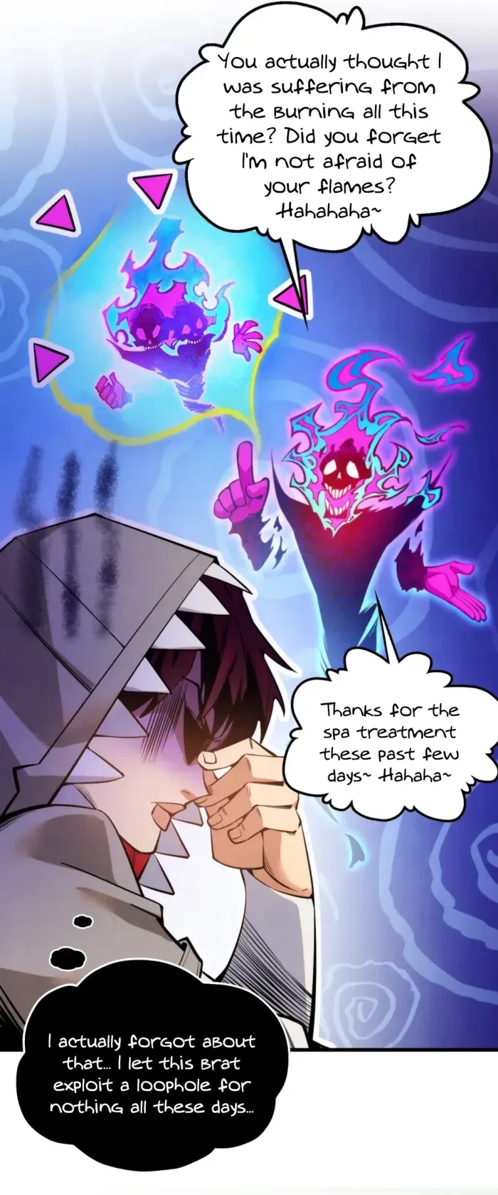 The Ultimate of All Ages Chapter 496 - 5