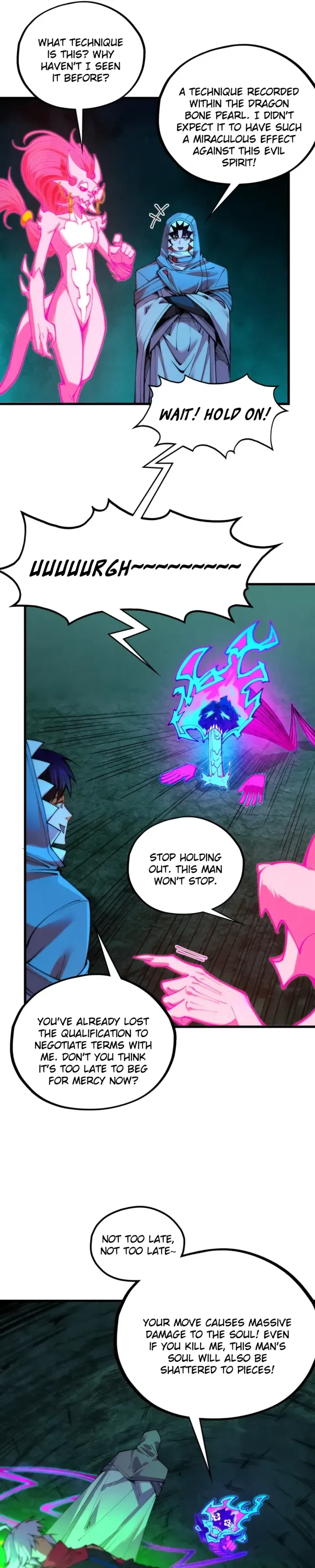 The Ultimate of All Ages Chapter 496 - 8