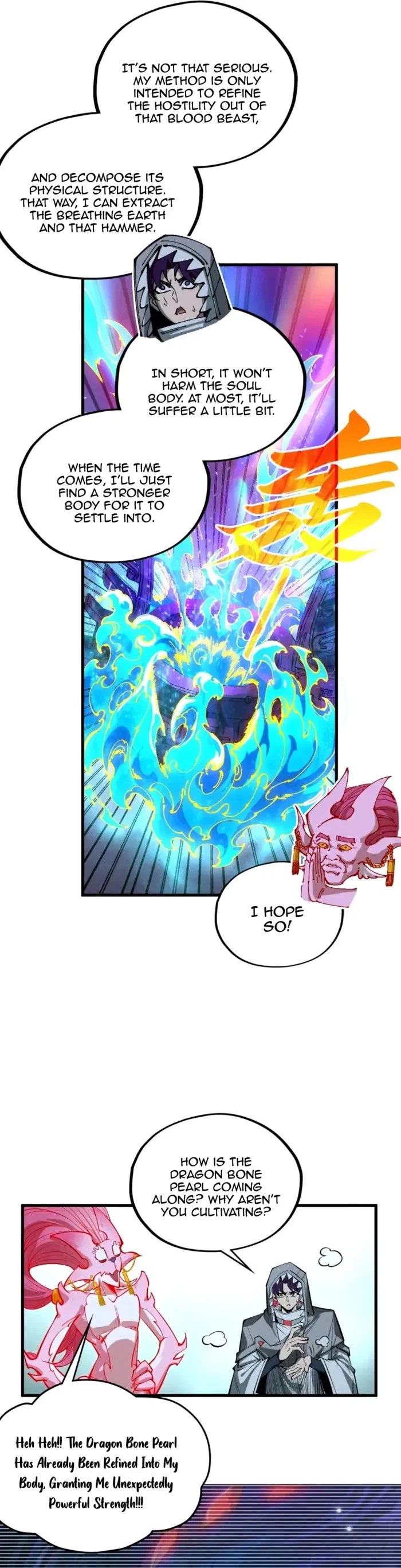 The Ultimate of All Ages Chapter 497 - 6