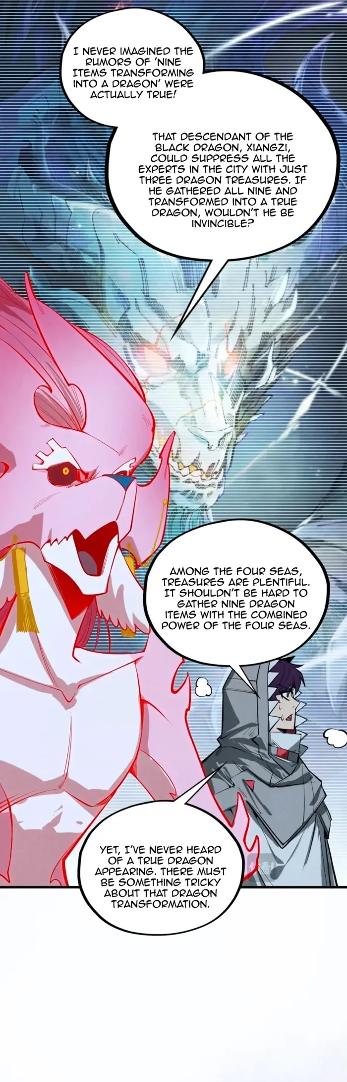 The Ultimate of All Ages Chapter 497 - 7