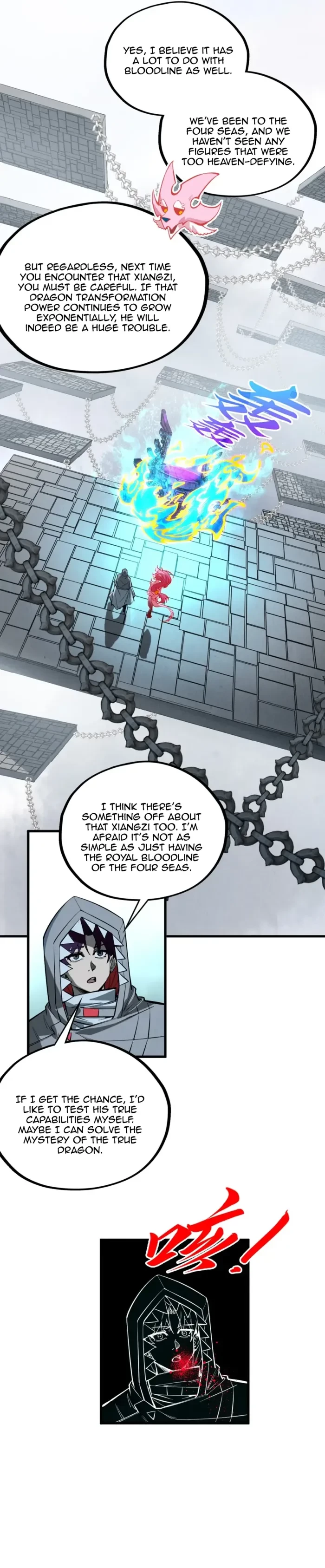 The Ultimate of All Ages Chapter 497 - 8