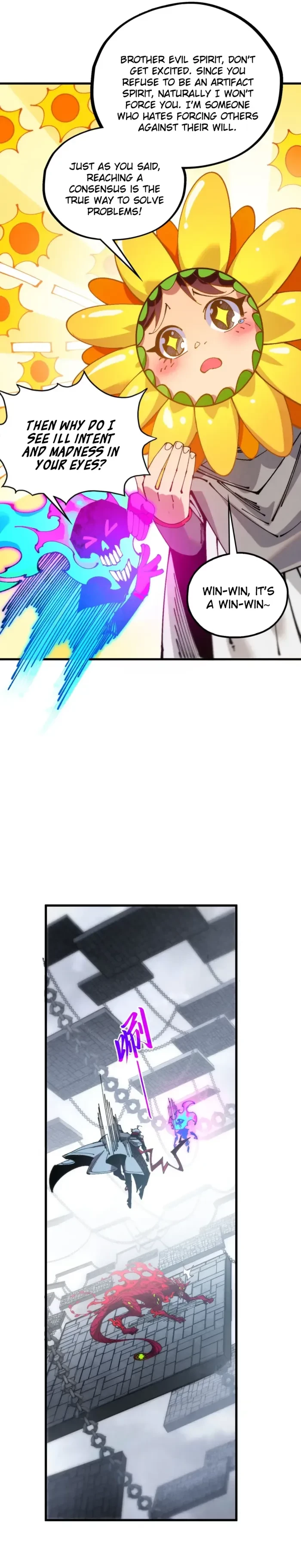 The Ultimate of All Ages Chapter 496 - 11