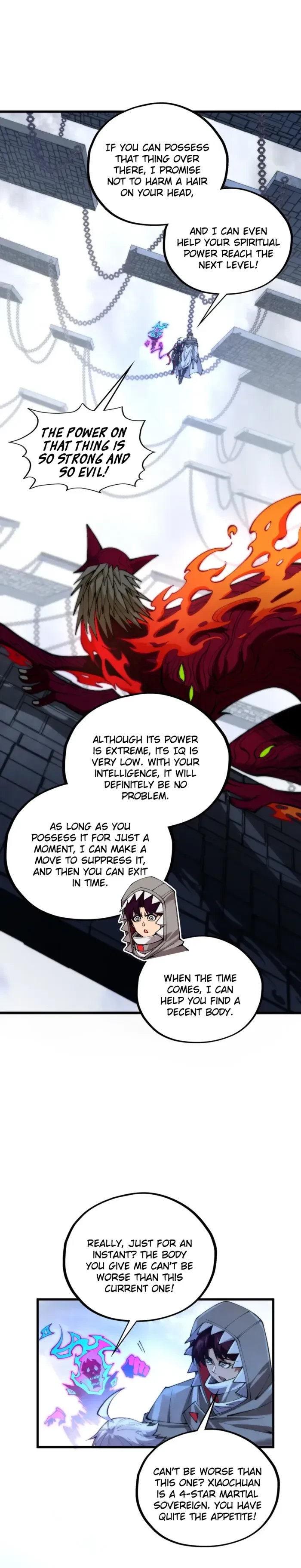 The Ultimate of All Ages Chapter 496 - 12