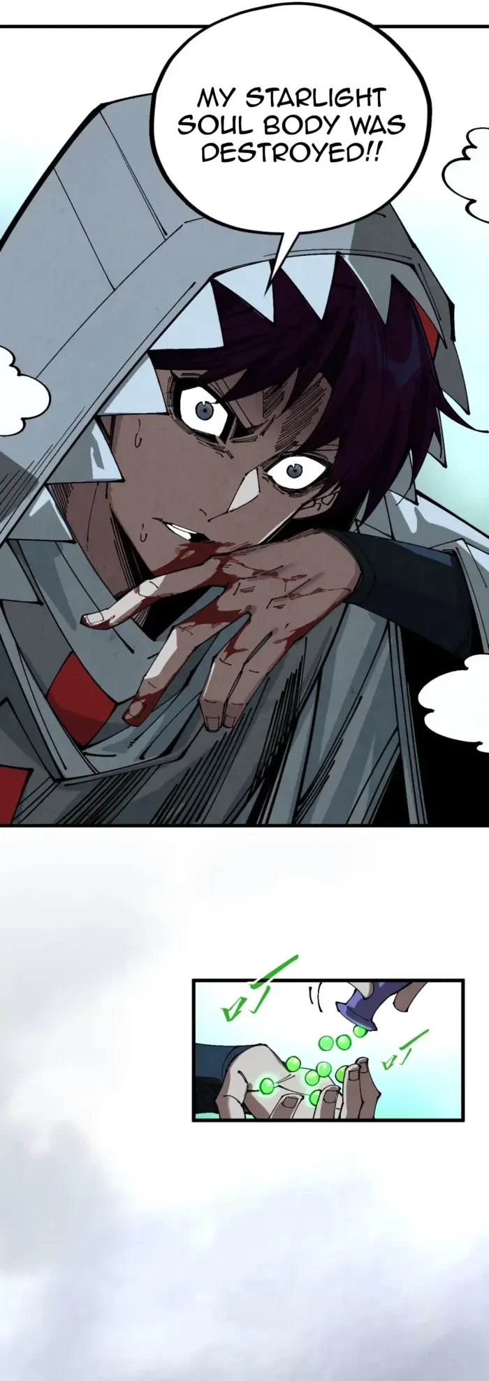 The Ultimate of All Ages Chapter 497 - 10