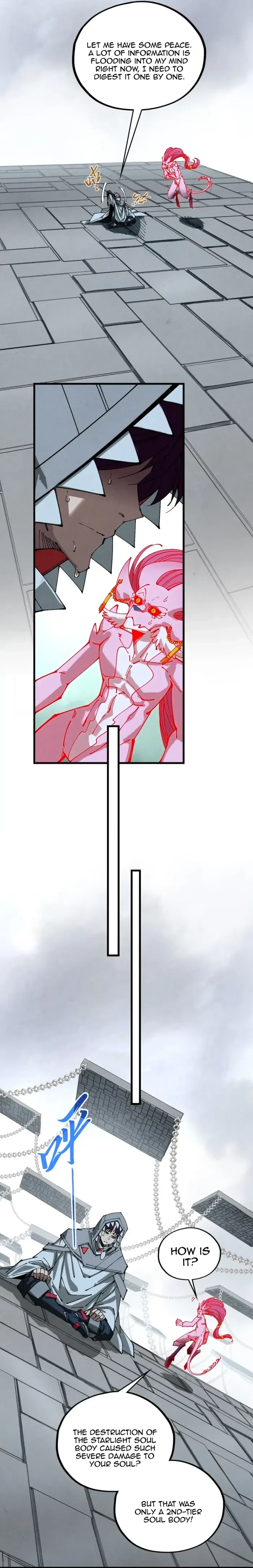 The Ultimate of All Ages Chapter 497 - 11