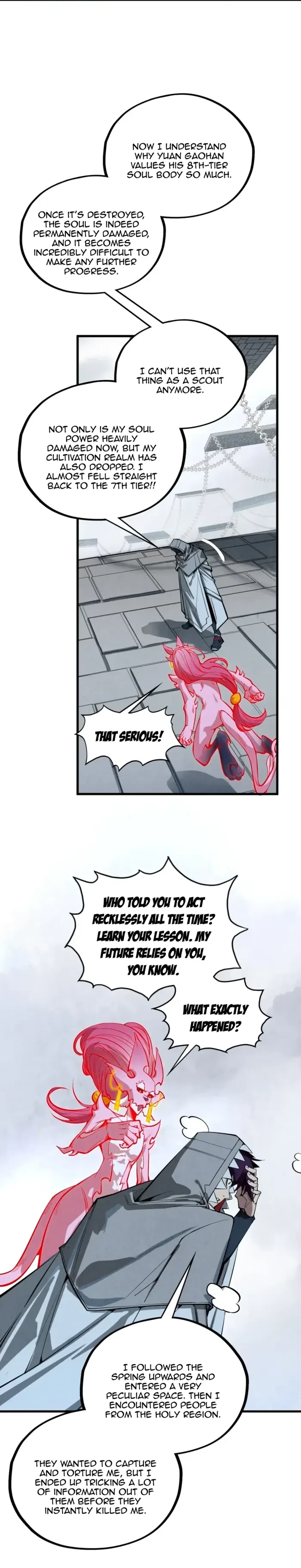 The Ultimate of All Ages Chapter 497 - 12