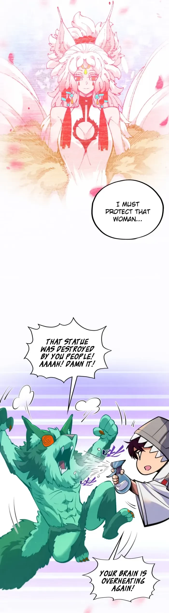 The Ultimate of All Ages Chapter 496 - 15