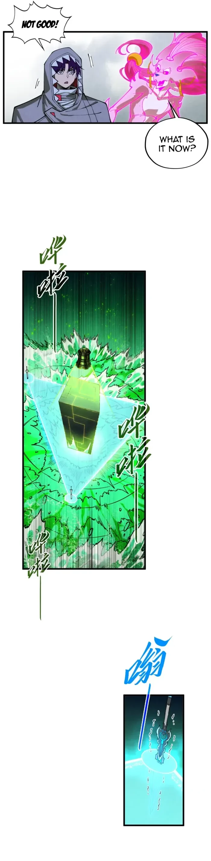 The Ultimate of All Ages Chapter 497 - 14