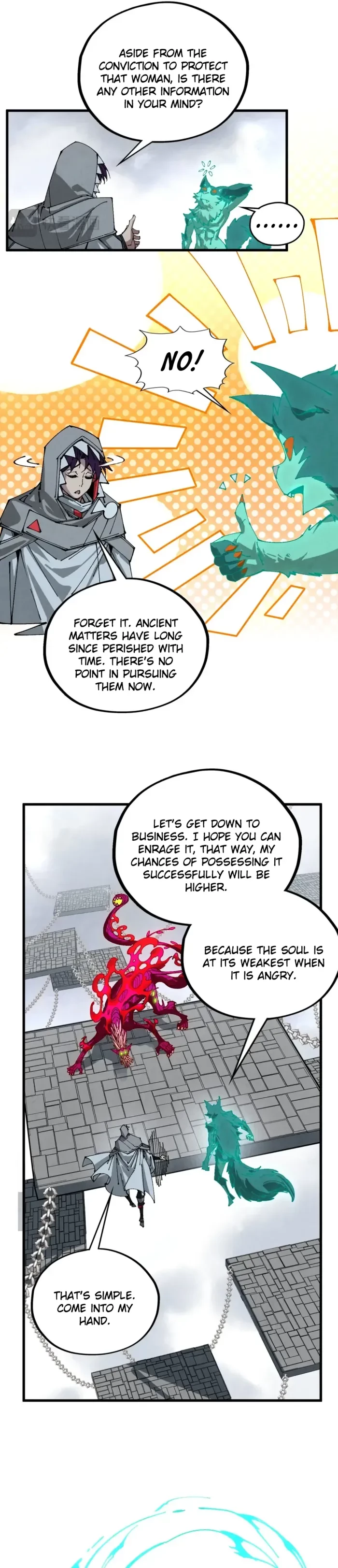 The Ultimate of All Ages Chapter 496 - 17