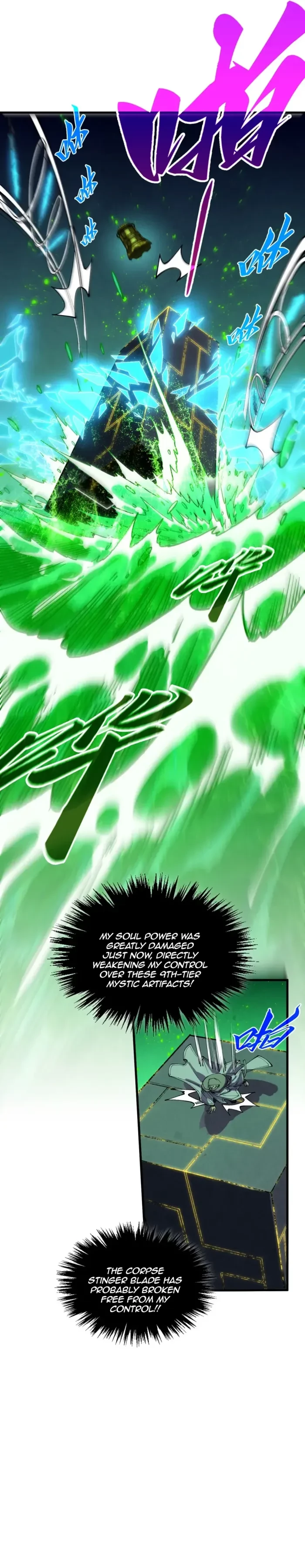 The Ultimate of All Ages Chapter 497 - 15