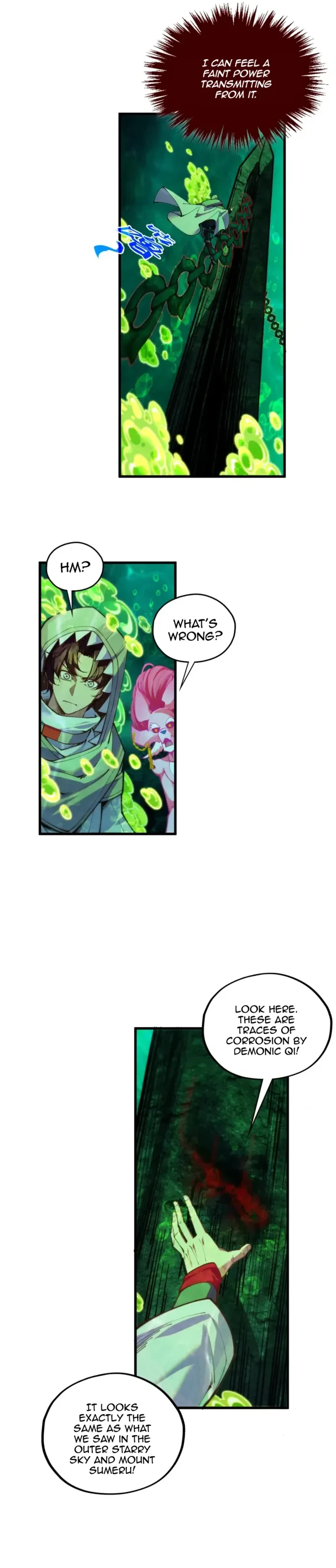 The Ultimate of All Ages Chapter 497 - 20