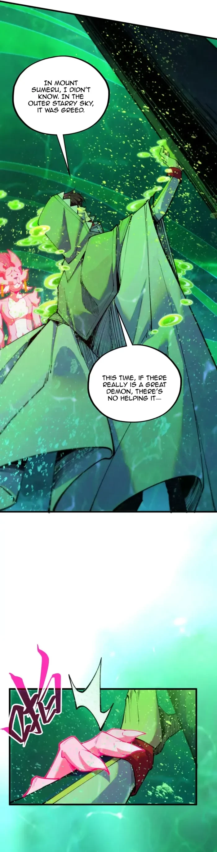 The Ultimate of All Ages Chapter 497 - 22