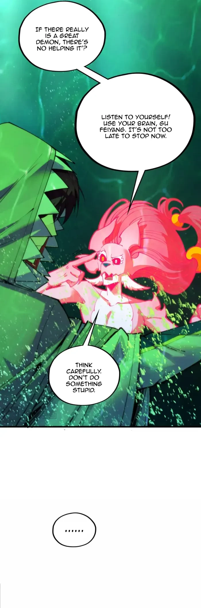 The Ultimate of All Ages Chapter 497 - 23