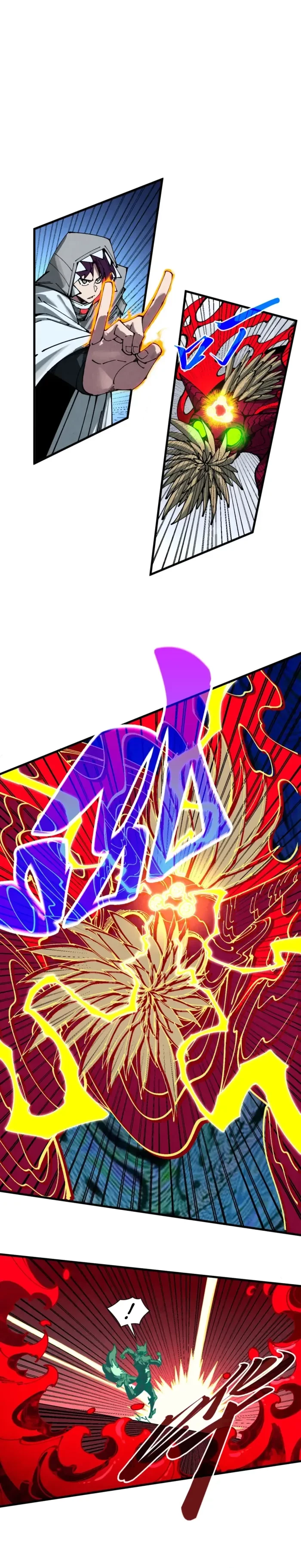 The Ultimate of All Ages Chapter 496 - 31