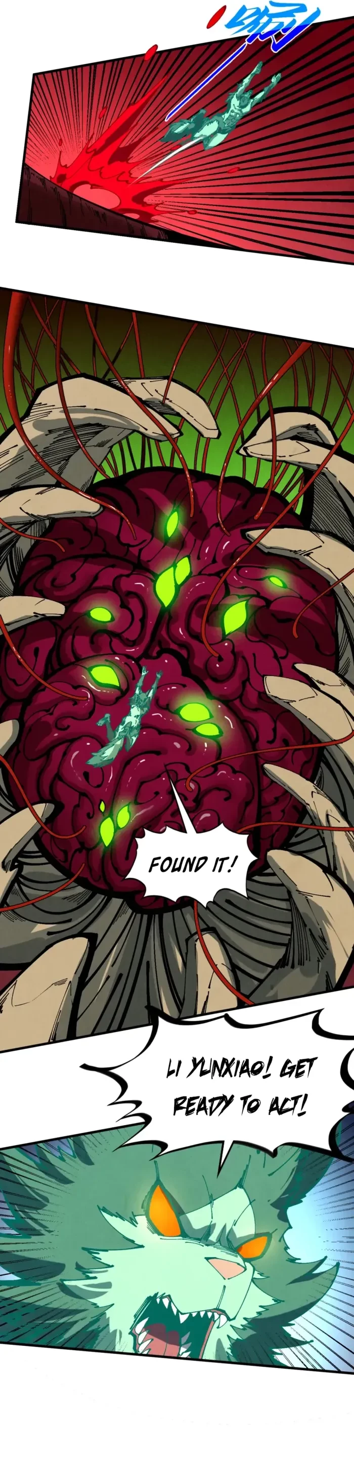 The Ultimate of All Ages Chapter 496 - 32