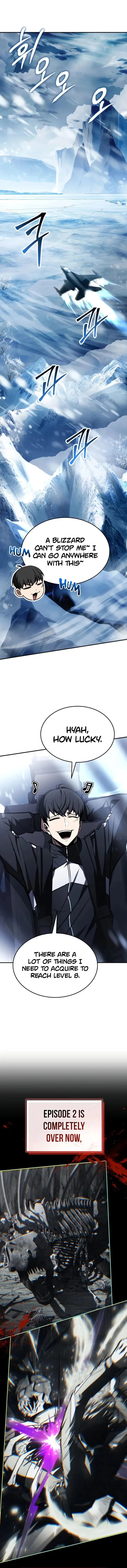 Ultimate Tutorial Warrior Chapter 75 - 1