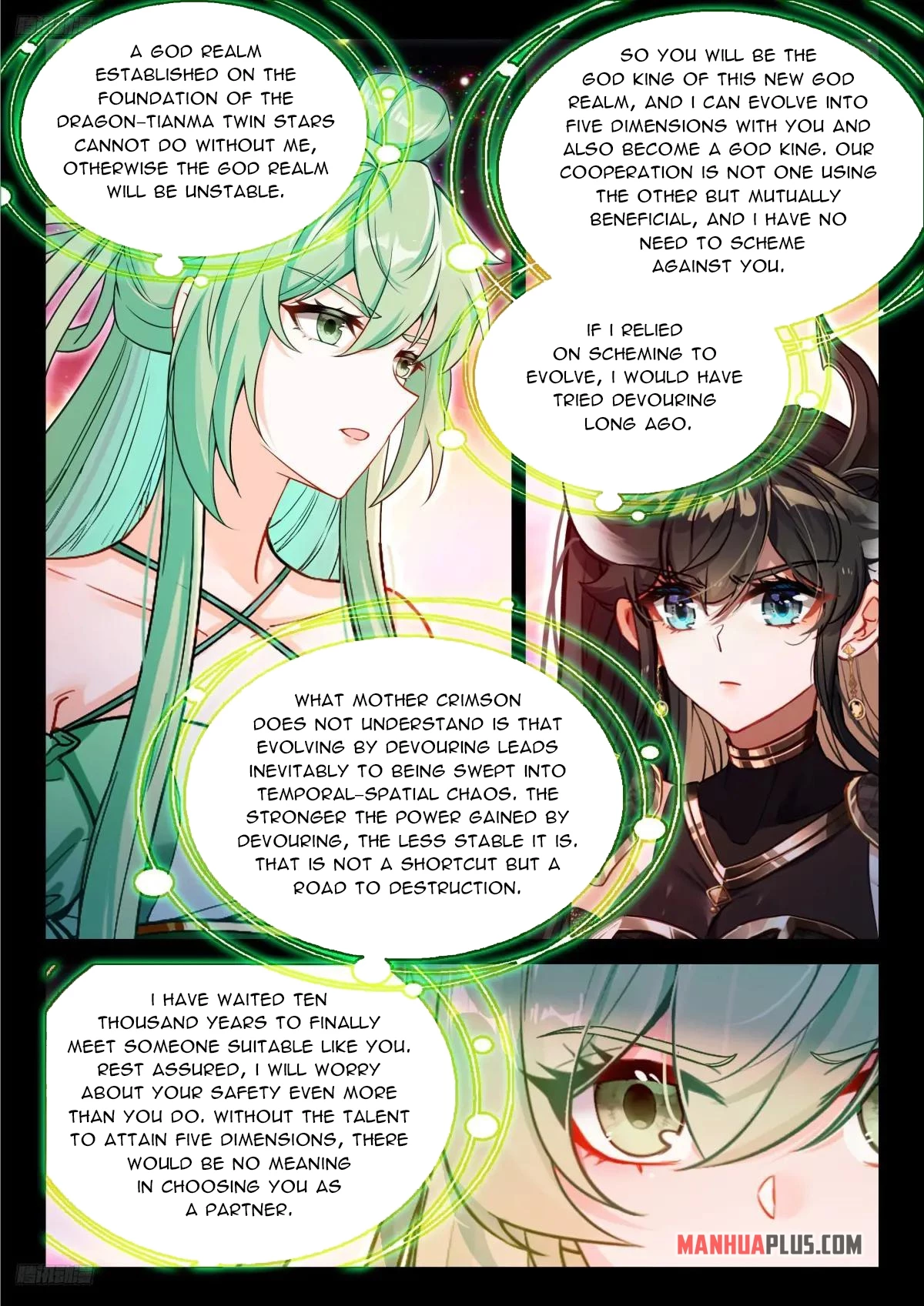 Soul Land IV Chapter 600 - 2