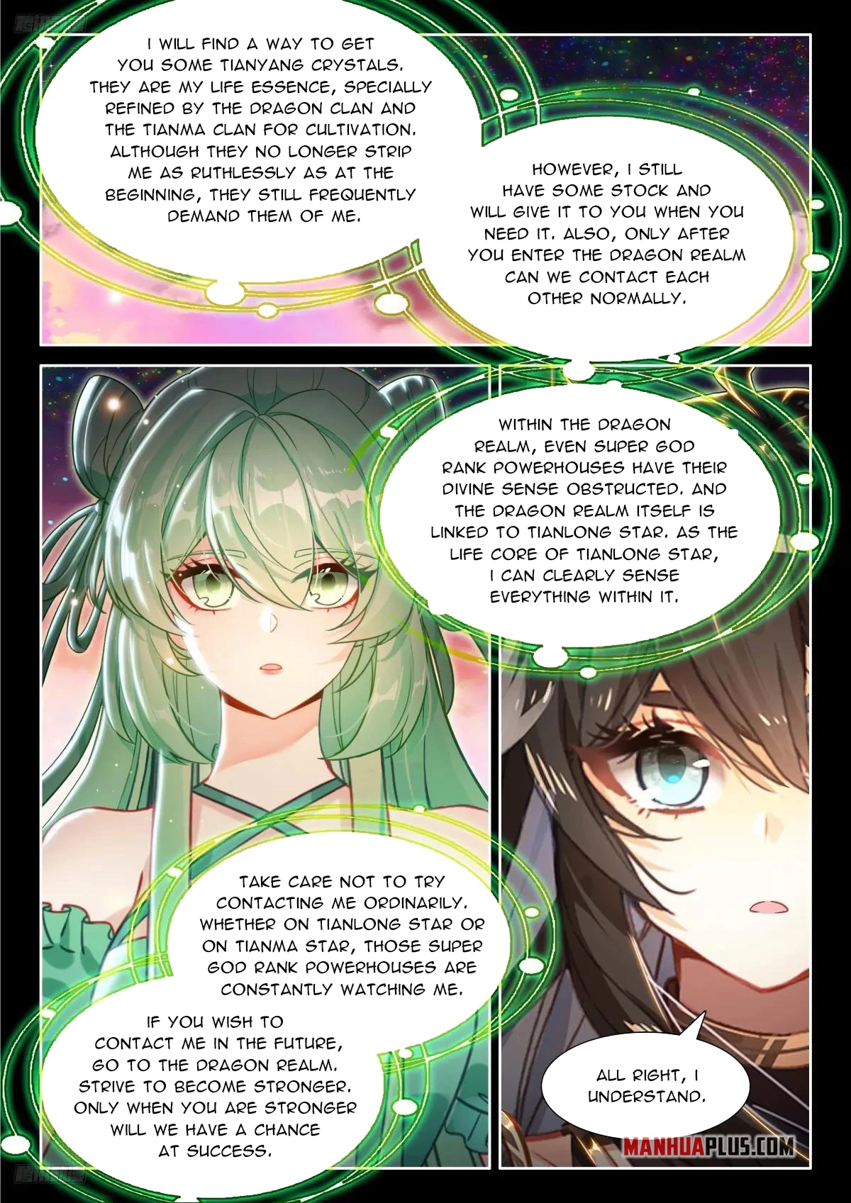 Soul Land IV Chapter 600 - 4