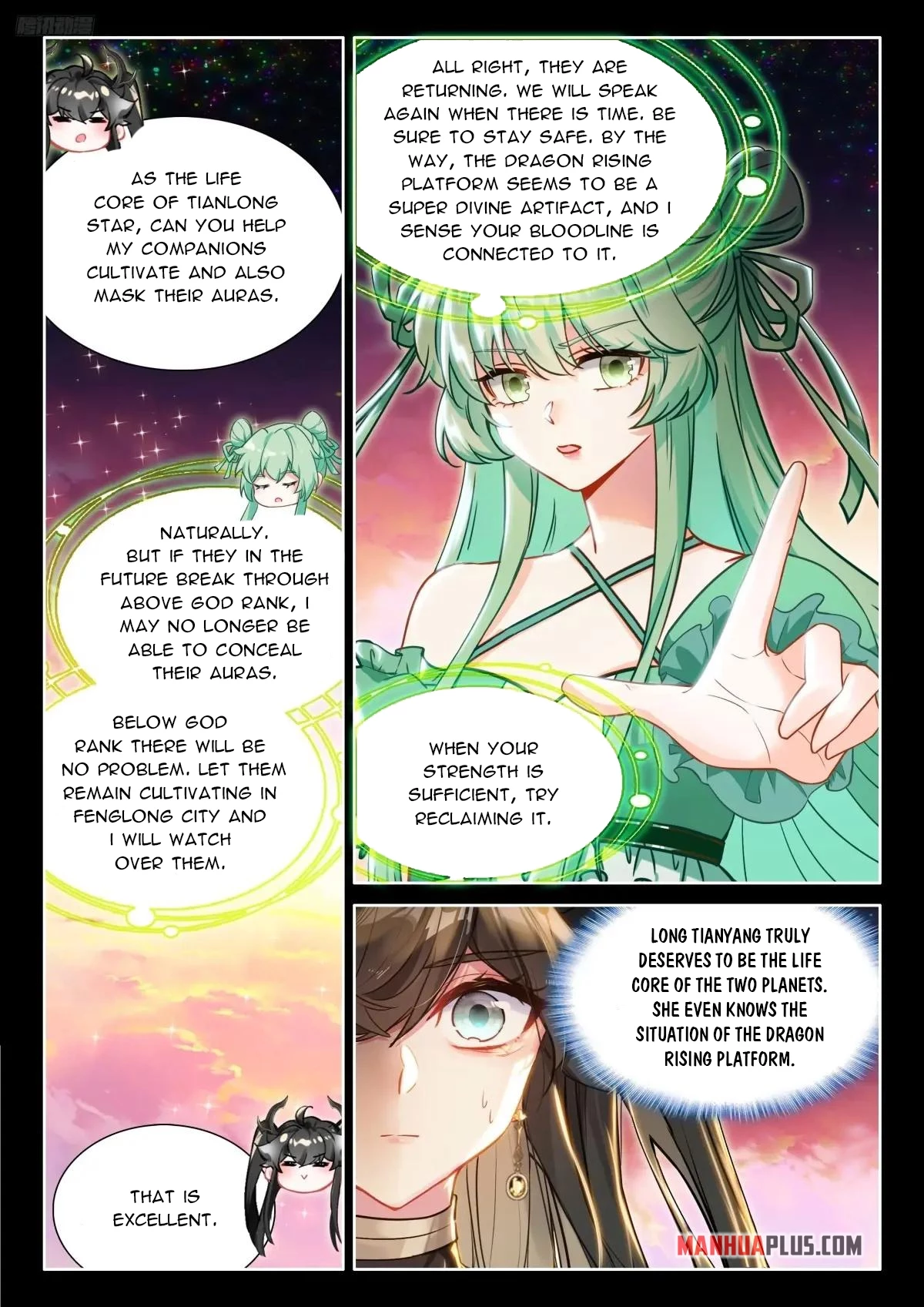 Soul Land IV Chapter 600 - 5