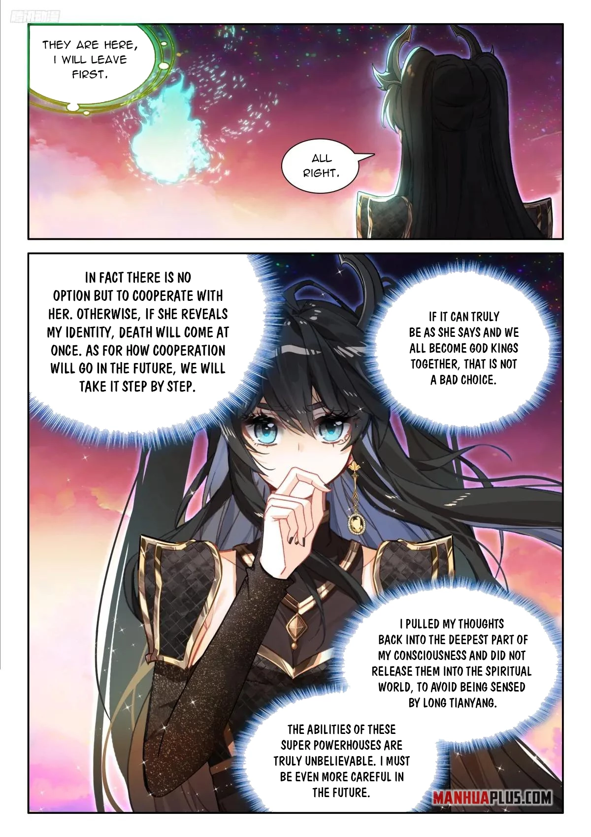 Soul Land IV Chapter 600 - 6