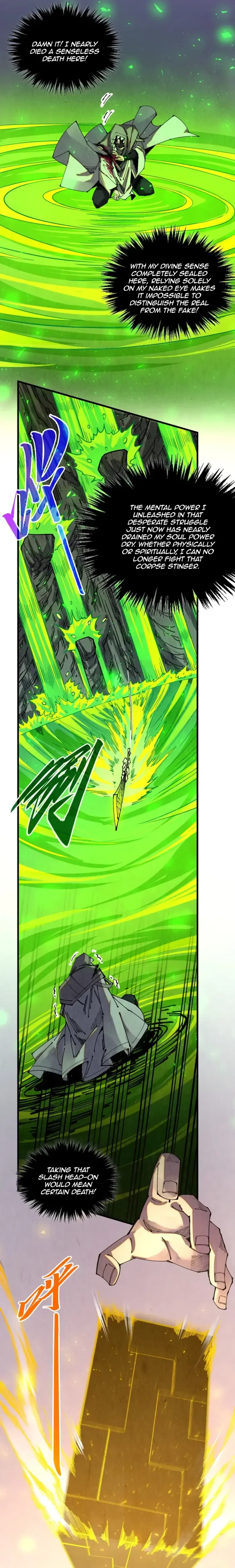 The Ultimate of All Ages Chapter 498 - 3