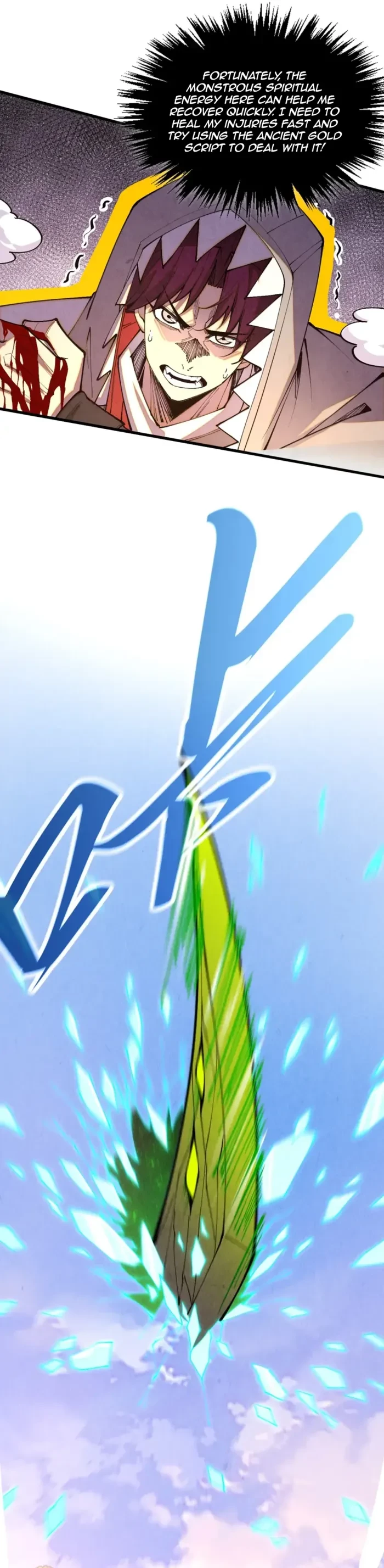 The Ultimate of All Ages Chapter 498 - 5