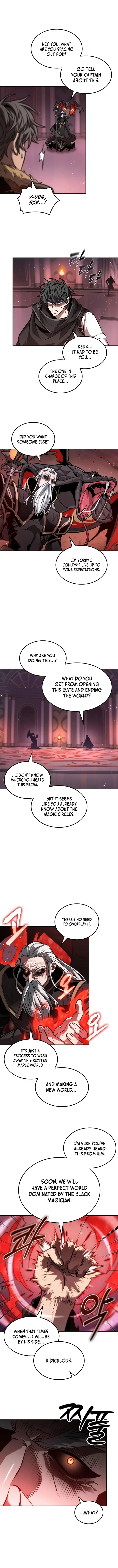 The Last Adventurer Chapter 107 - 1