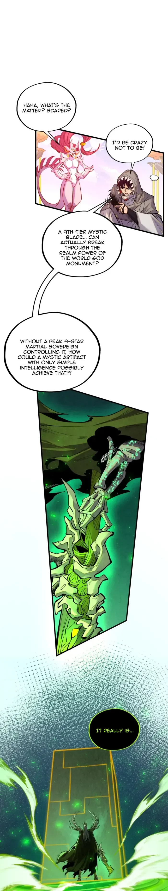 The Ultimate of All Ages Chapter 498 - 9