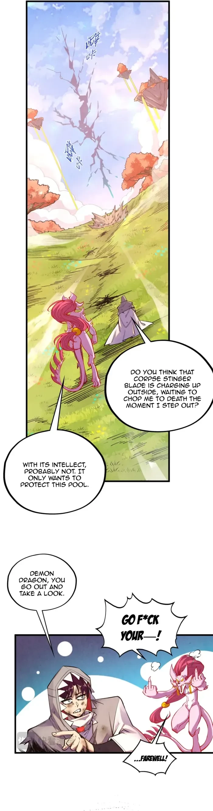 The Ultimate of All Ages Chapter 498 - 11