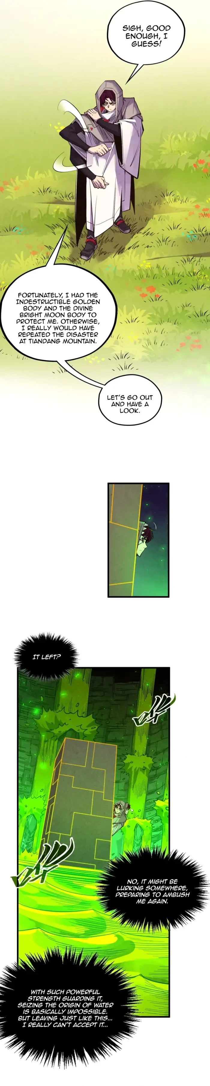 The Ultimate of All Ages Chapter 498 - 13