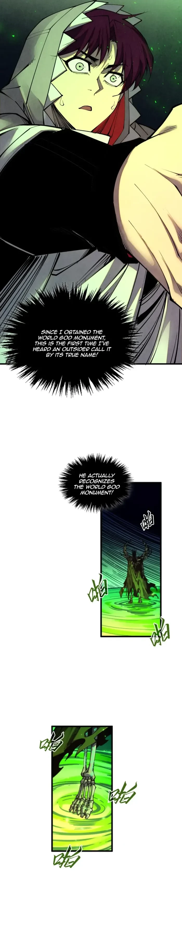 The Ultimate of All Ages Chapter 498 - 17