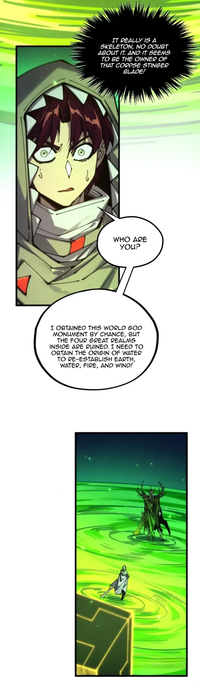 The Ultimate of All Ages Chapter 498 - 19