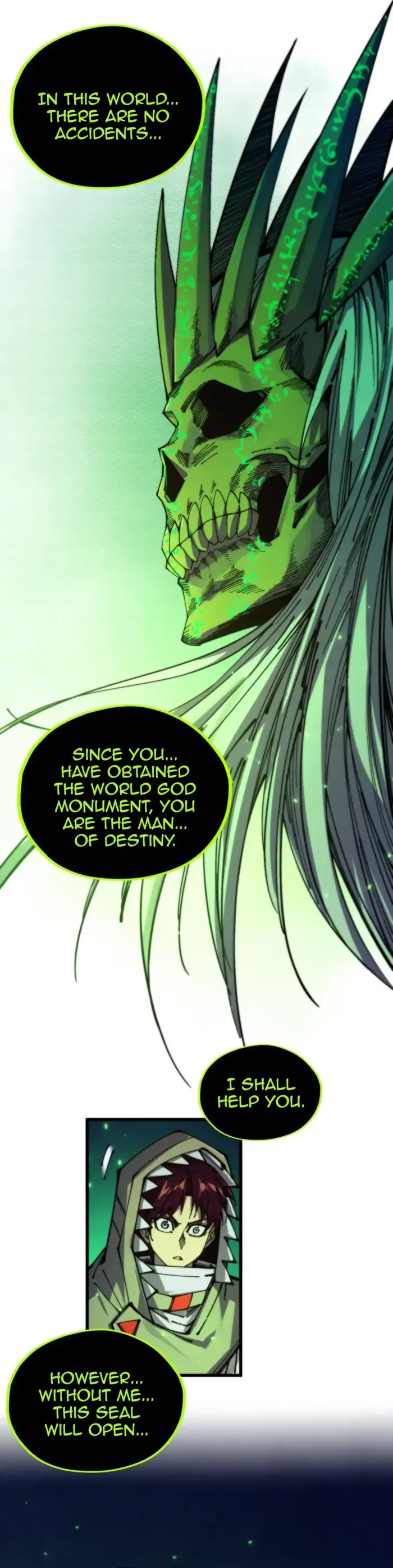 The Ultimate of All Ages Chapter 498 - 20