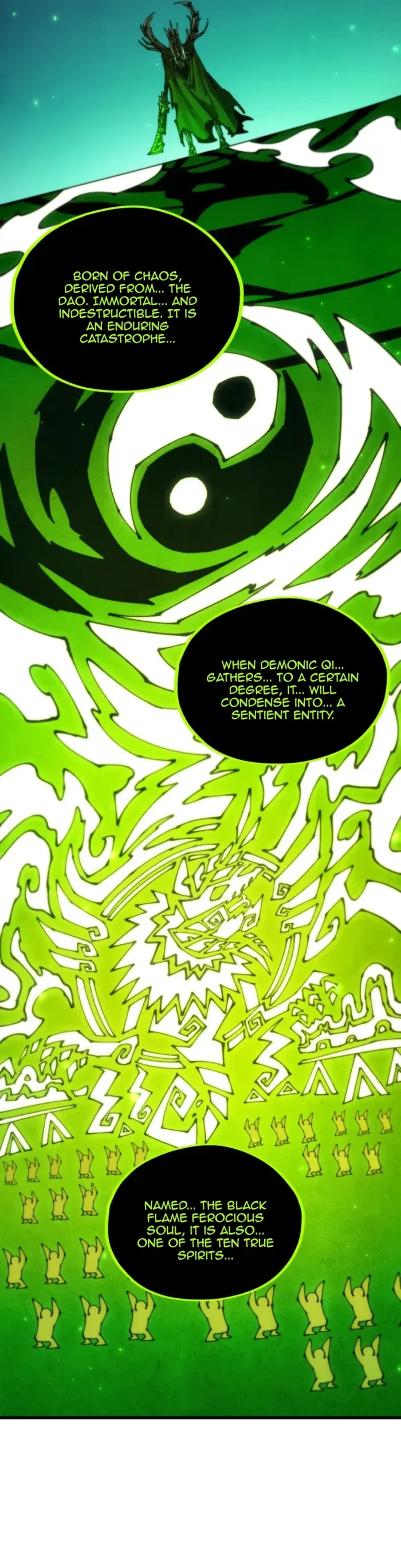 The Ultimate of All Ages Chapter 498 - 23