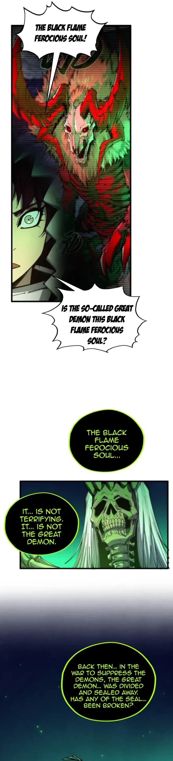 The Ultimate of All Ages Chapter 498 - 24