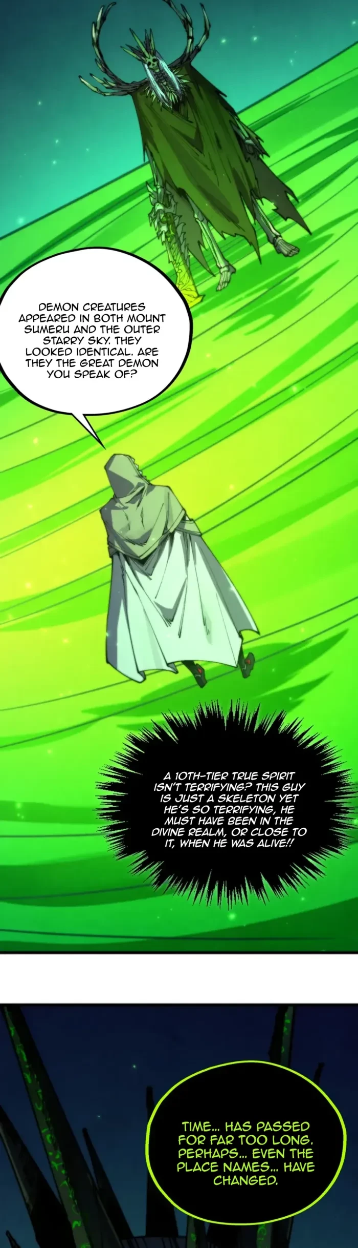 The Ultimate of All Ages Chapter 498 - 25