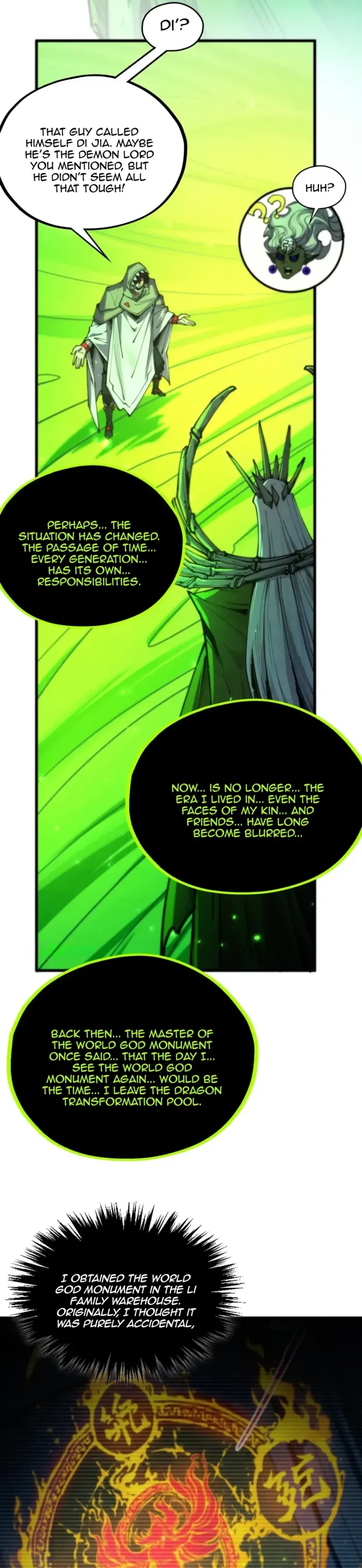 The Ultimate of All Ages Chapter 498 - 27