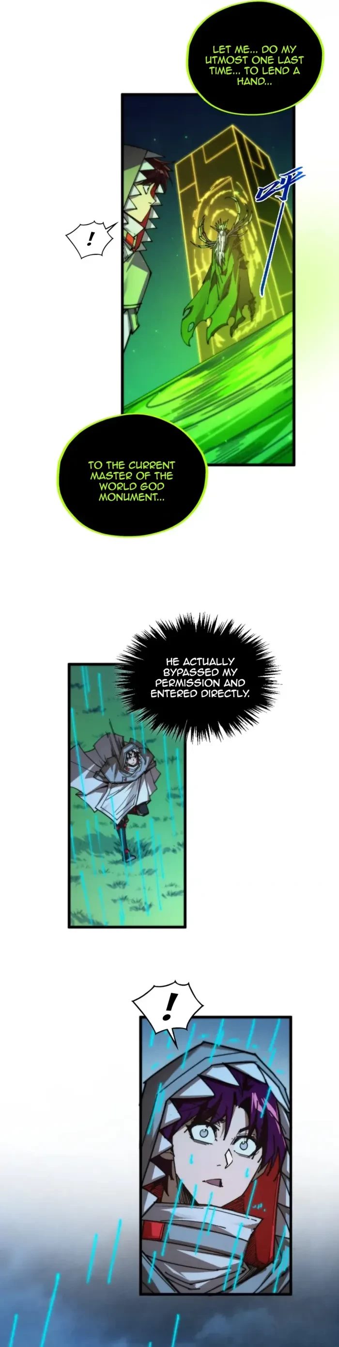 The Ultimate of All Ages Chapter 498 - 30