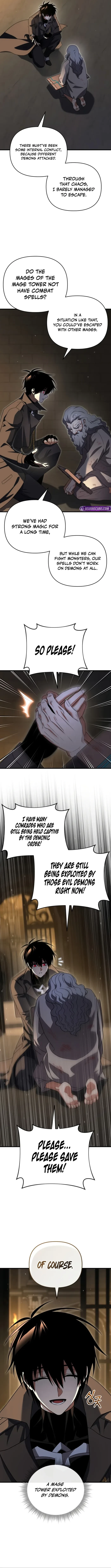 After Ten Millennia in Hell Chapter 143 - 7