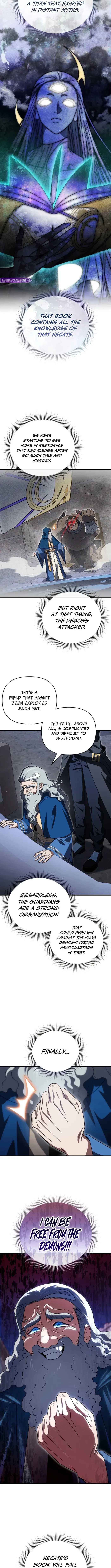 After Ten Millennia in Hell Chapter 143 - 13