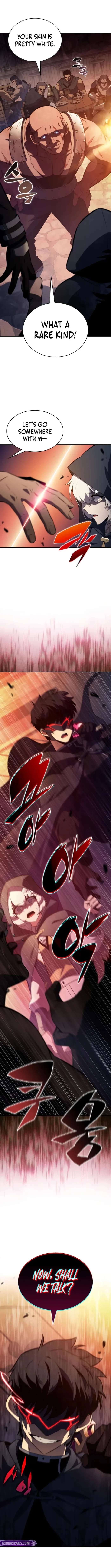 The Reborn Young Lord Is an Assassin Chapter 111 - 1